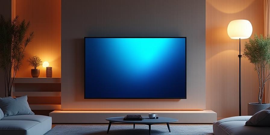 Turkey Smart TV ev ortamında